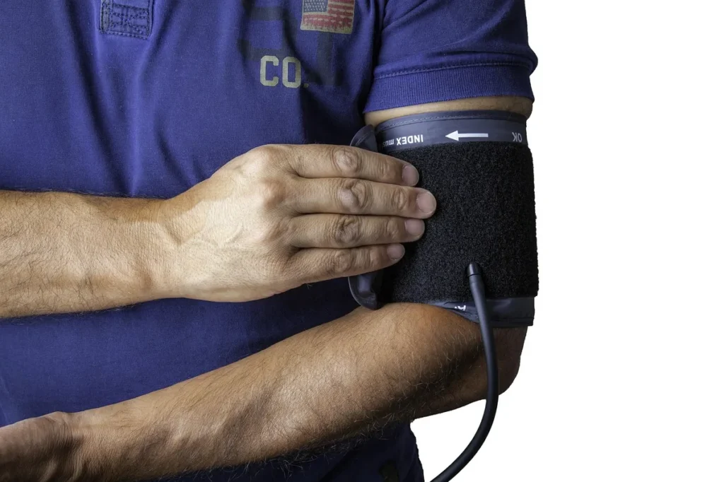 Pomiar ciśnienia tętniczego mankietem na ramieniu, spirulina na ciśnienie w metaanalizach